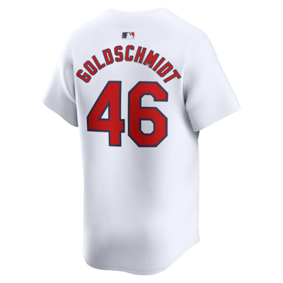 Jersey Nike Dri-FIT ADV de la MLB Limited para hombre Paul Goldschmidt St. Louis Cardinals