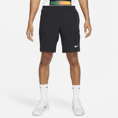 Shorts da tennis 23 cm NikeCourt Advantage – Uomo