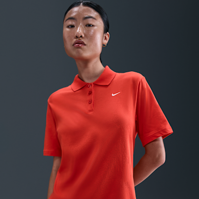 Nike Sportswear Essential Women's Short-Sleeve Polo Dress