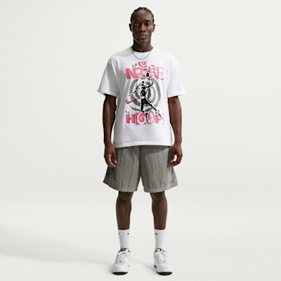 T-shirt da basket Nike – Uomo