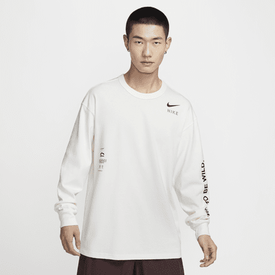 Nike Sportswear Premium Essentials Men's Long-Sleeve T-Shirt