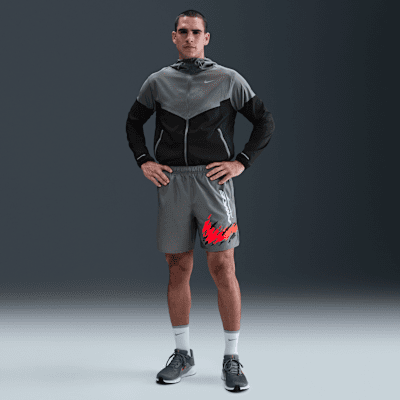 Nike Challenger Men's Dri-FIT 18cm (approx.) Brief-Lined Running Shorts