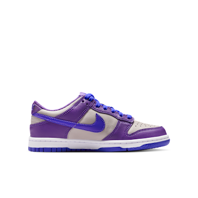 Nike Dunk Low Big Kids' Shoes
