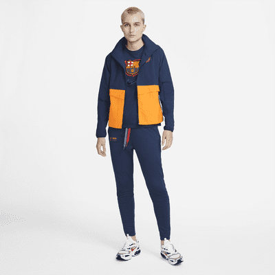 FC Barcelona AWF Women's Soccer Jacket