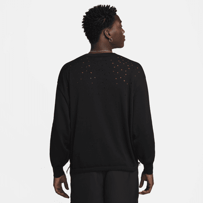 Nike Sportswear Tech Pack Men's Long-Sleeve Jumper