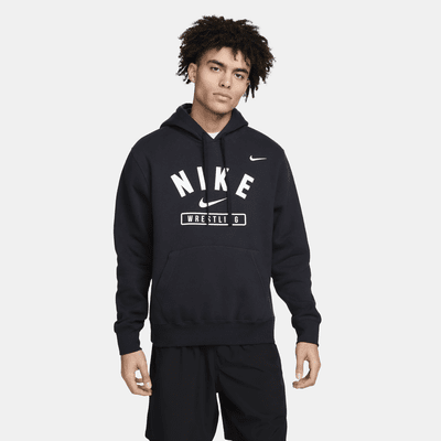 Sudadera con gorro sin cierre de lucha para hombre Nike. Nike.com