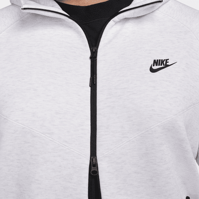 Sudadera con gorro de cierre completo para hombre Nike Sportswear Tech Fleece Windrunner