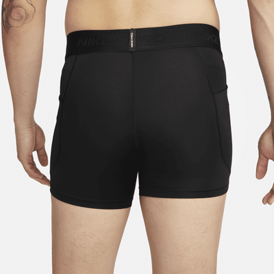 Nike Pro Men's Dri-FIT Brief Shorts