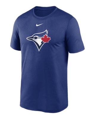 Nike Dri-FIT Logo Legend (MLB Toronto Blue Jays) Men's T-Shirt. Nike.com