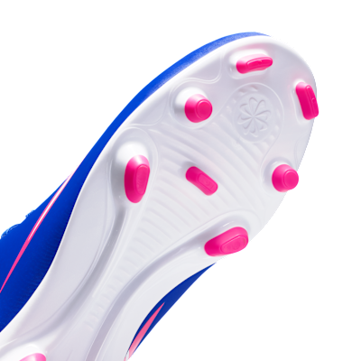 Ποδοσφαιρικά παπούτσια ψηλού προφίλ για διαφορετικές επιφάνειες Nike Jr. Mercurial Superfly 10 Club για μικρά/μεγάλα παιδιά