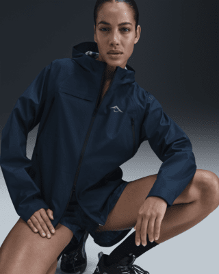 Женская куртка Nike Trail Storm-FIT ADV для бега