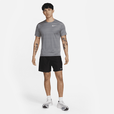 Nike Dri-FIT Miler Men's Short-Sleeve Running Top