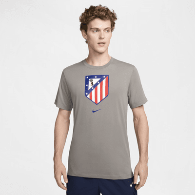 Atlético Madrid Men's Nike Football T-Shirt