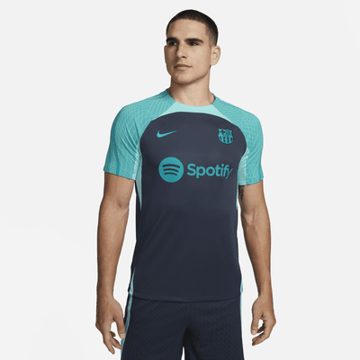 Nike Men's Dri-FIT F.C. Short-Sleeve Soccer Jersey