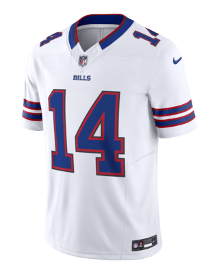 Men's Nike Stefon Diggs Royal Buffalo Bills Vapor Limited Jersey