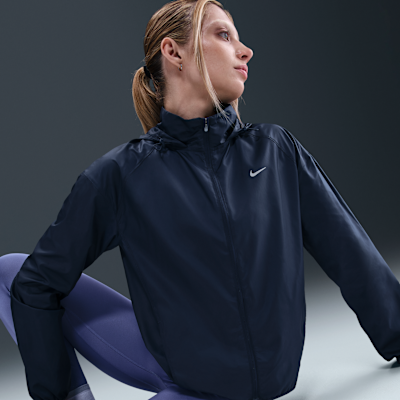 Giacca da running Repel Nike Tempo – Donna