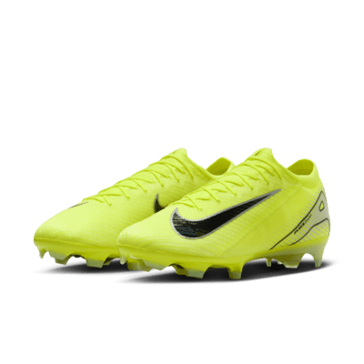 Nike Mercurial Vapor 16 Elite Botes de futbol per a terreny ferm de perfil baix