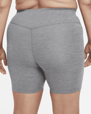 plus size nike biker shorts set