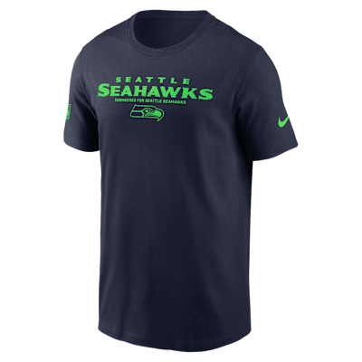 Seattle Seahawks Sideline Team Issue