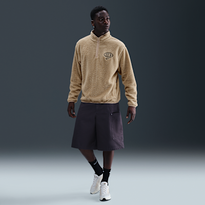 Nike Club Men's Winterized 1/2-Zip Top