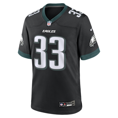 Cooper DeJean Philadelphia Eagles Men's Nike NFL Game Jersey
