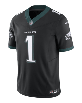 Мужские джерси Jalen Hurts Philadelphia Eagles Nike Dri-FIT NFL Limited Football Jersey для футбола