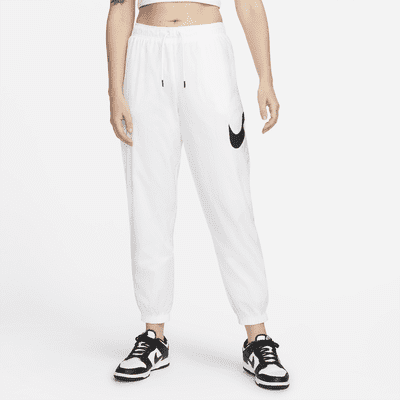 Pants de tiro medio para mujer Nike Sportswear Essential