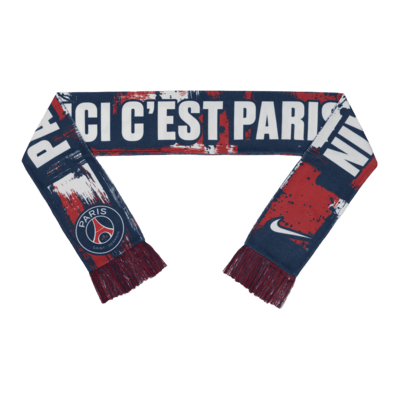 Bufanda de fútbol Nike Paris Saint-Germain