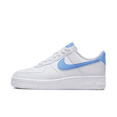 light blue air force ones | Air Force 1 Shoes. Nike IN