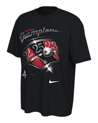 Женская футболка Las Vegas Aces Nike WNBA