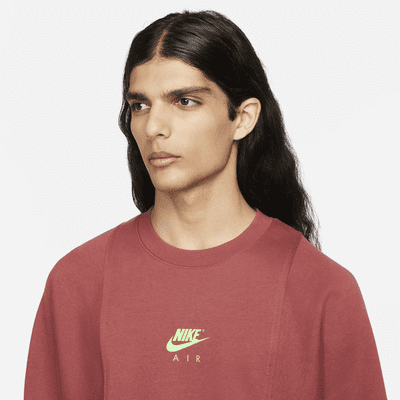 Sudadera de cuello redondo para hombre Nike Air.