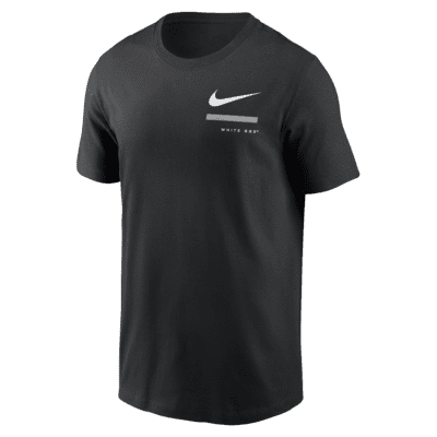 Nike MLB Chicago White Sox Official Road Short Sleeve T-Shirt