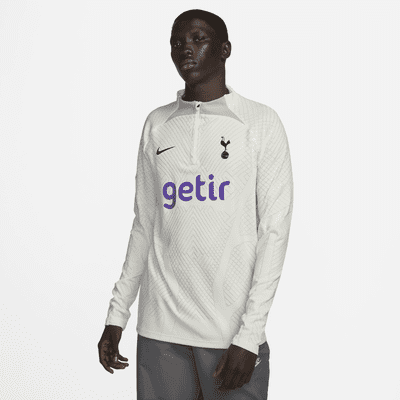 Derivar cooperar Satisfacer Tottenham Hotspur Strike Elite Men's Nike Dri-FIT ADV Knit Football Drill  Top. Nike LU