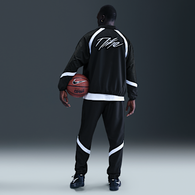 Pantalon de basket tissé Nike Icon pour homme