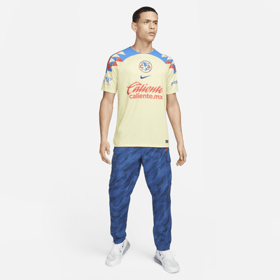 Club América 2023/24 Stadium Home Men's Nike Dri-FIT Football Shirt ...