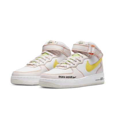 Nike Air Force 1 '07 Mid Women's Shoes Size - 8.5