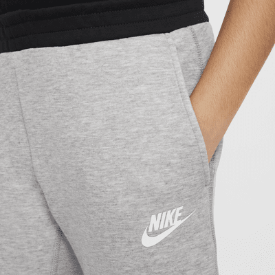 Nike Sportswear Tech Fleece Full-Zip Set tweedelige hoodieset voor kleuters