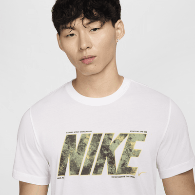 Nike 男款 Dri-FIT 健身 T 恤