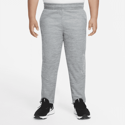 Cater Schilderen Gehuurd Nike Therma-FIT Big Kids' (Boys') Graphic Tapered Training Pants (Extended  Size). Nike.com