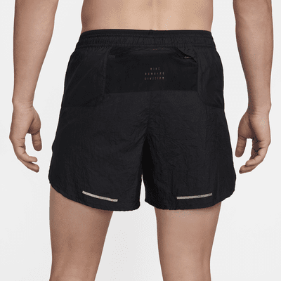 Nike Stride Running Division Men's Dri-FIT 5" Brief-Lined Running Shorts