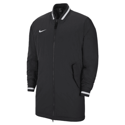 Chamarra de béisbol para hombre Nike Dugout