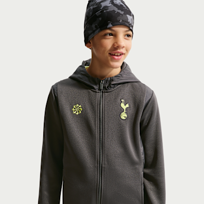 Tottenham Hotspur SE Nike Football Tracksuit aus Webmaterial (ältere Kinder)