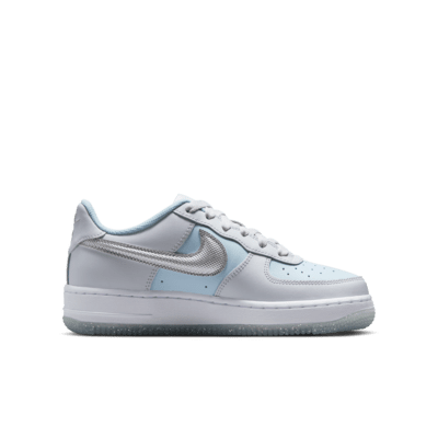 Nike Air Force 1 Big Kids' Shoes