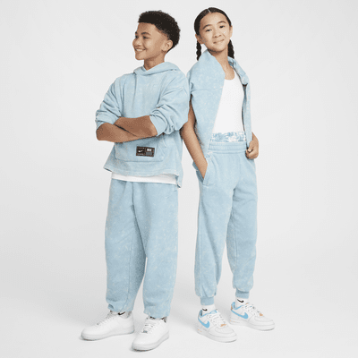 Nike Culture of Basketball Big Kids' Fleece Basketball Pants