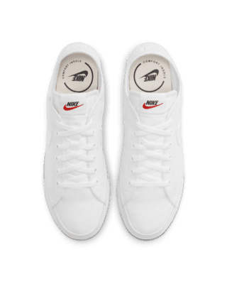 nike court canvas shoes