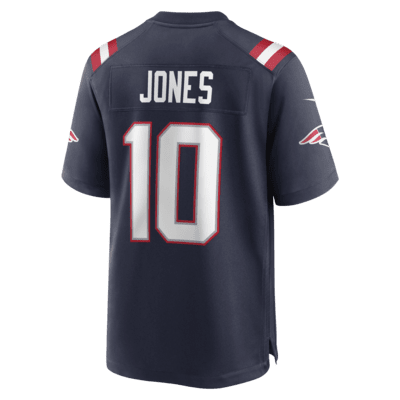 New england shop patriots game jersey