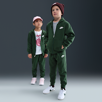 Nike Full-Zip Club Set