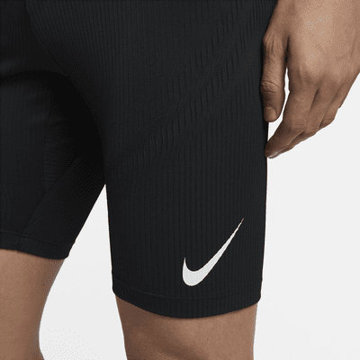 Nike AeroSwift Men's Dri-FIT ADV Running 1/2-Length Leggings. Nike ID