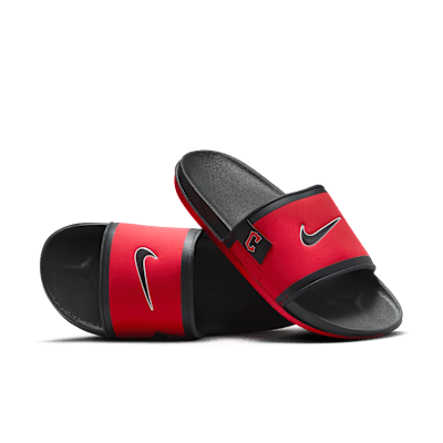 Nike Offcourt (Cleveland Guardians) Offcourt Slides