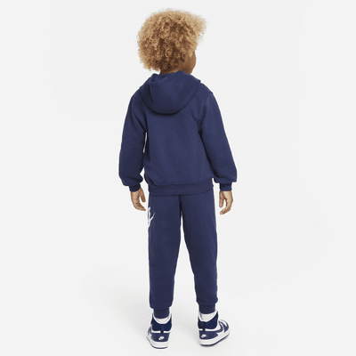 Nike Sportswear Club Fleece Little Kids' Hoodie Set